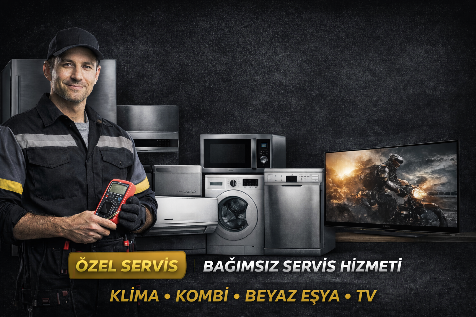 İncesu Samsung Servisi